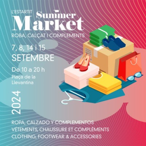 SUMMER MARKET
