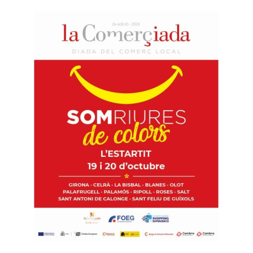 La Comerçiada a l'Estartit 2024