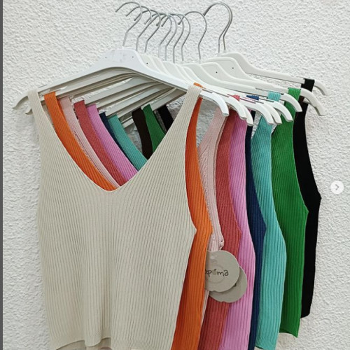 Tops / Samarretes