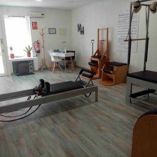 Classes de pilates mat