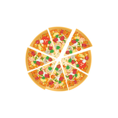 PASTES, PIZZES I GRATINATS