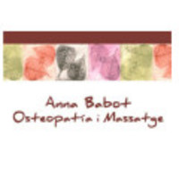 Anna Babot - Osteopatia i massatge