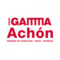 Achón - Grup Gamma - Materials de construcció