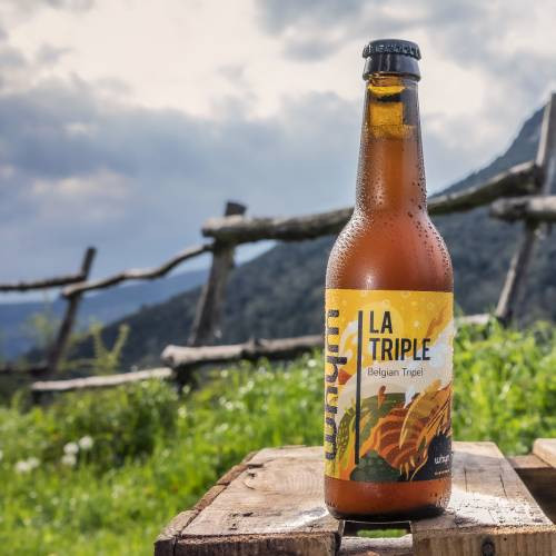 Cervesa La Triple