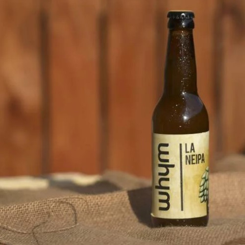 Cervesa La Neipa