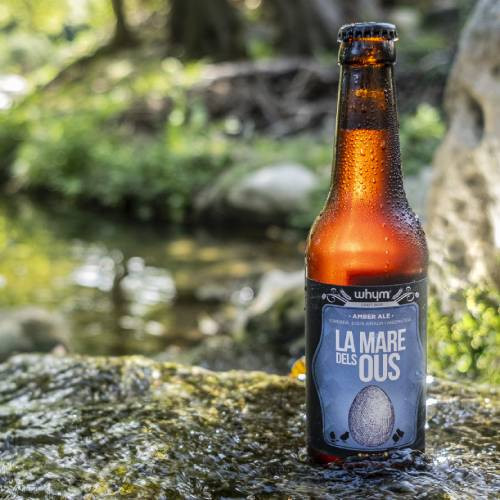 Cervesa La mare del Ous