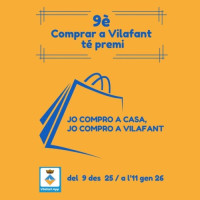 #Comprar a Vilafant, té premi