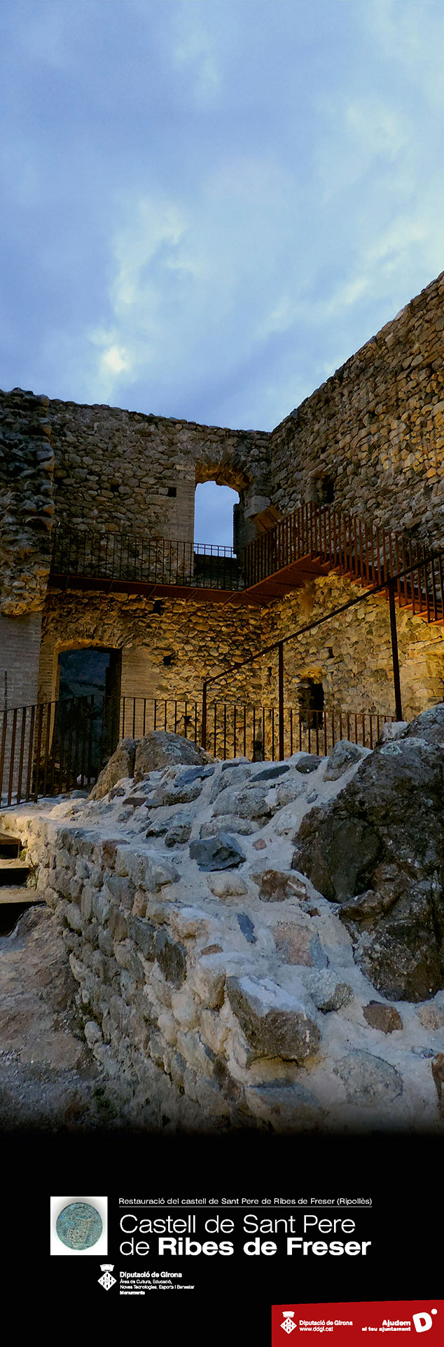Castell de Ribes de Freser