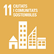 ODS 11. Ciutats i comunitats sostenibles