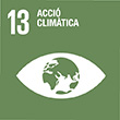 ODS 13. Acció climàtica