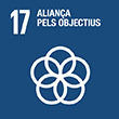 ODS 17. Aliança pels objectius