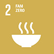 ODS 2. Fam zero