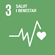ODS 3. Salut i benestar