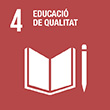 ODS 4. Educació de qualitat