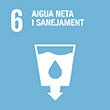 ODS 6. Aigua neta i sanejament