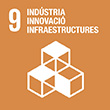 ODS 9. Indústria, innovació i infraestructures