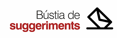 Bústia de suggeriments