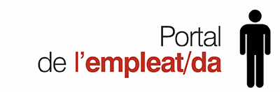 Portal de l'empleat/da