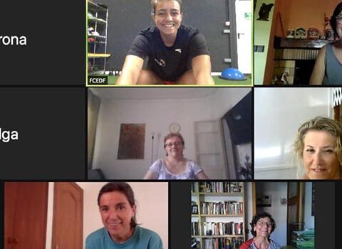 ACTIVITAT FÍSICA ONLINE