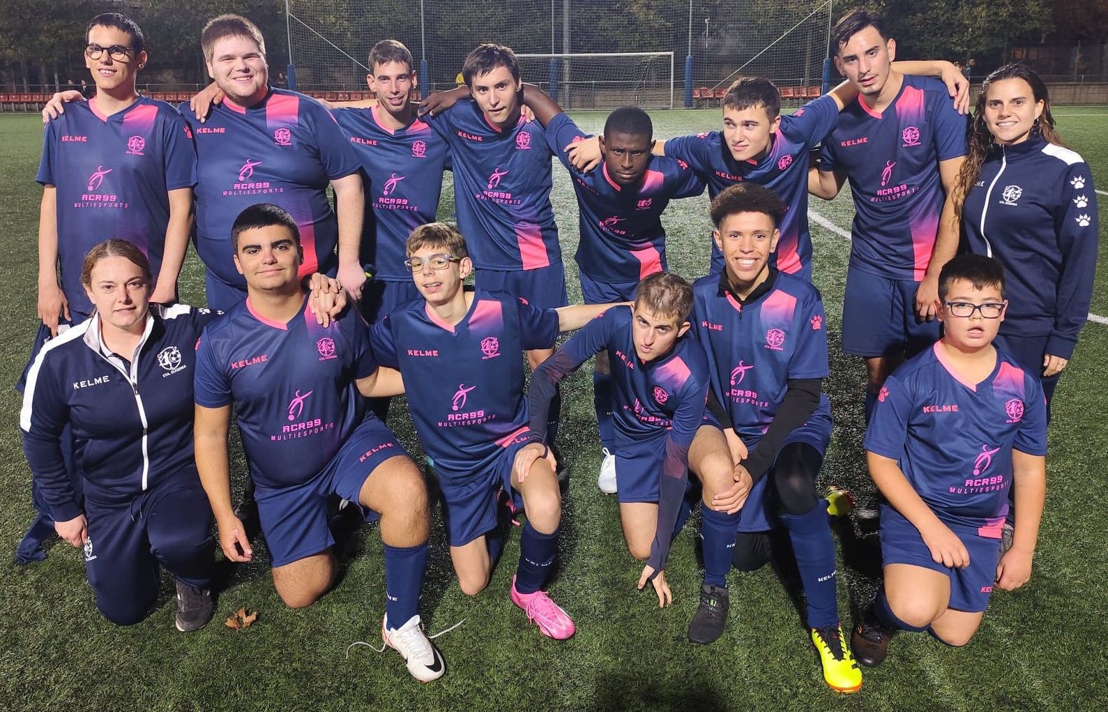 Club Futbol Santa Eugènia