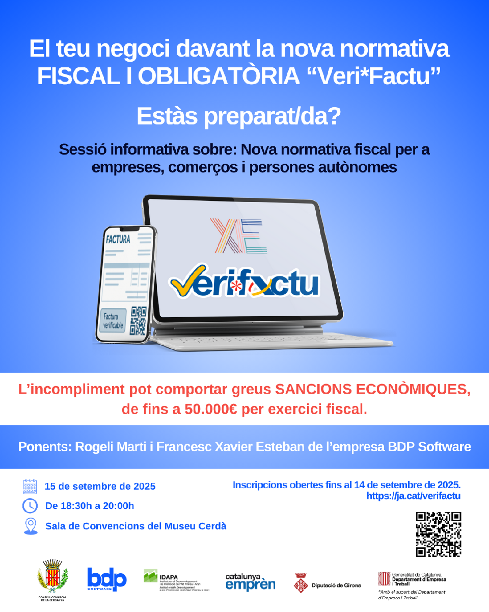 Nova normativa Veri Factu