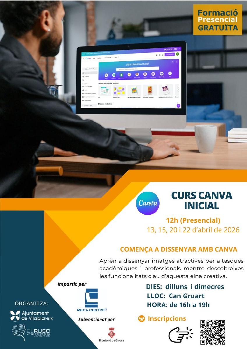 Curs Canva inicial