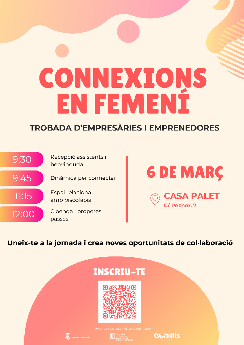 Connexions en femení
