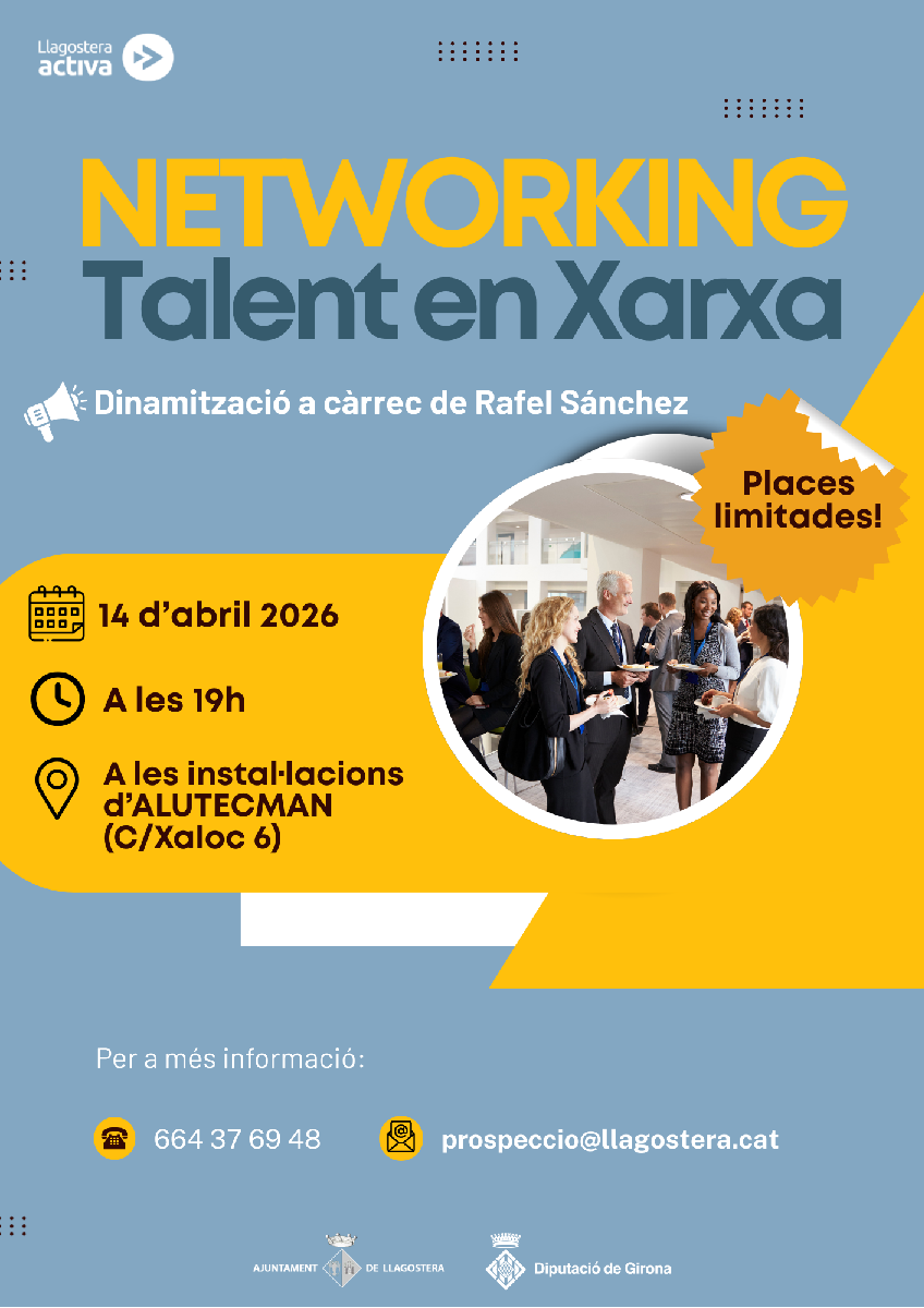 Talent en xarxa - Networking 