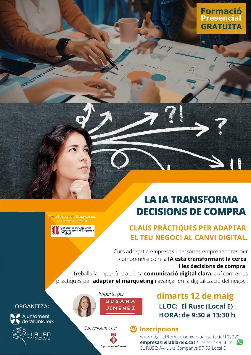 La IA trasforma decisions de compra