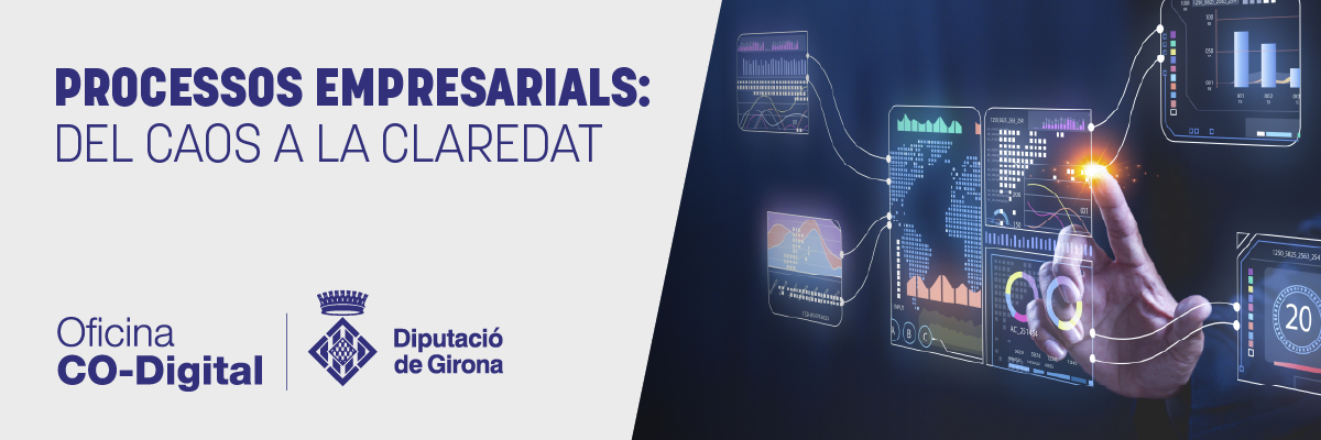 Processos empresarials: del caos a la claredat