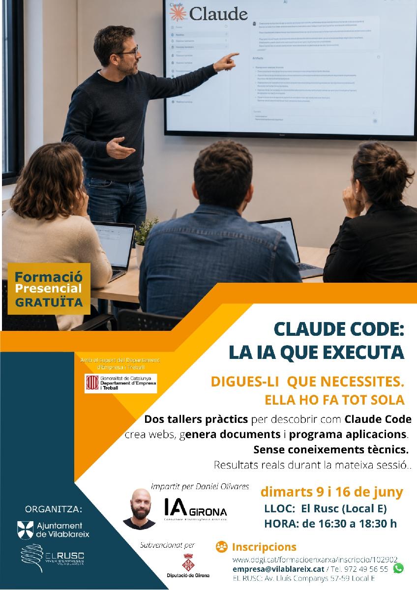 Claude Code: la IA que Executa