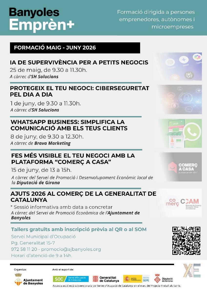 WhatsApp Business: simplifica la comunicació amb els teus clients
