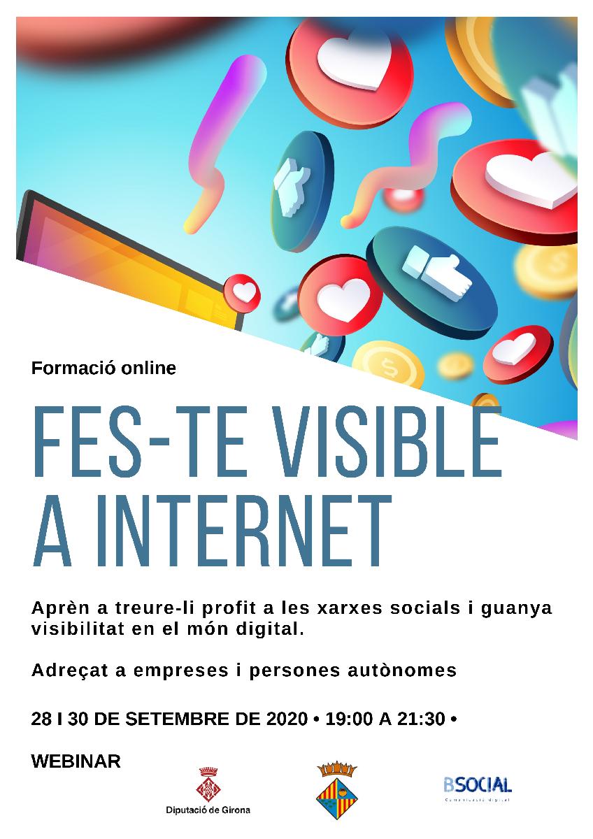 fes-te visible a internet
