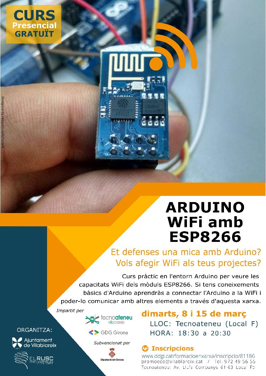 Arduino WiFi