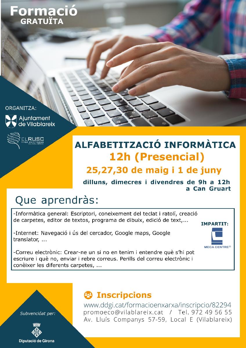 ALFABETITZACIÓ INFORMÀTICA