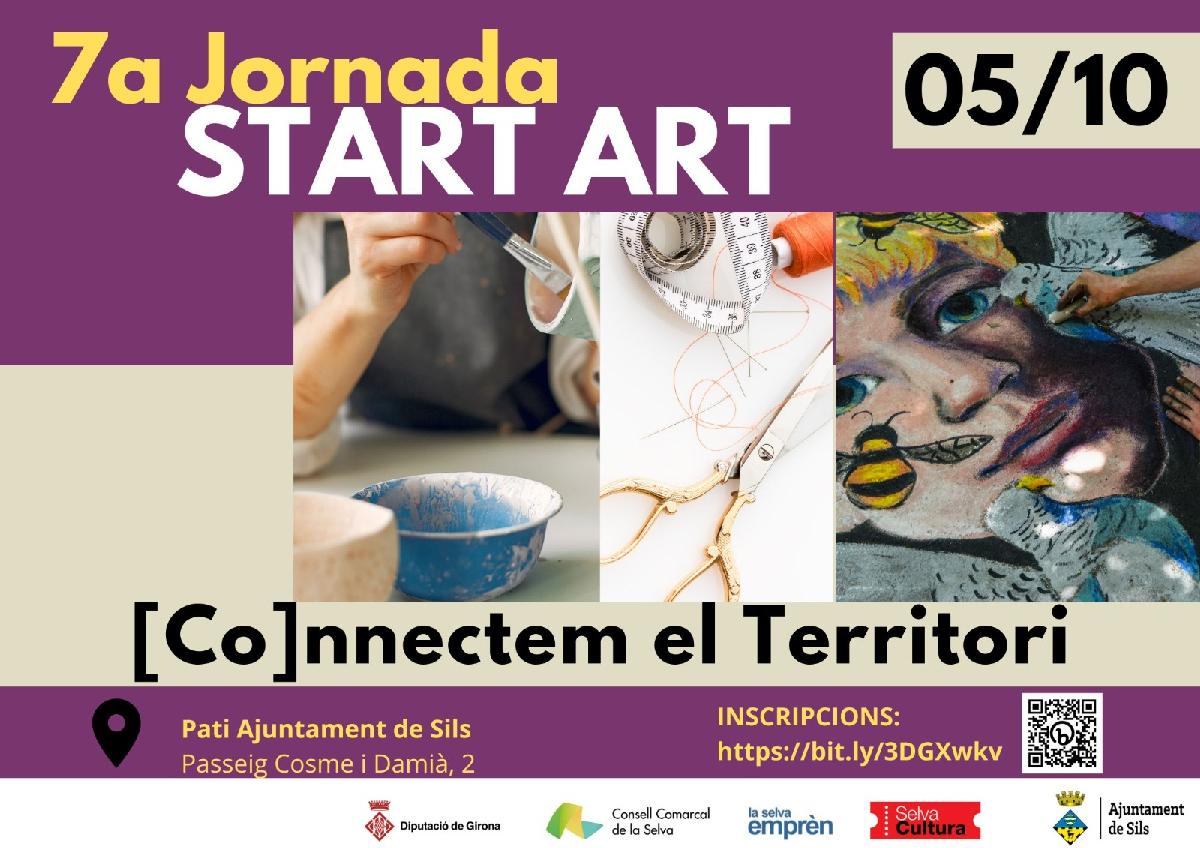 7a Jornada Start Art