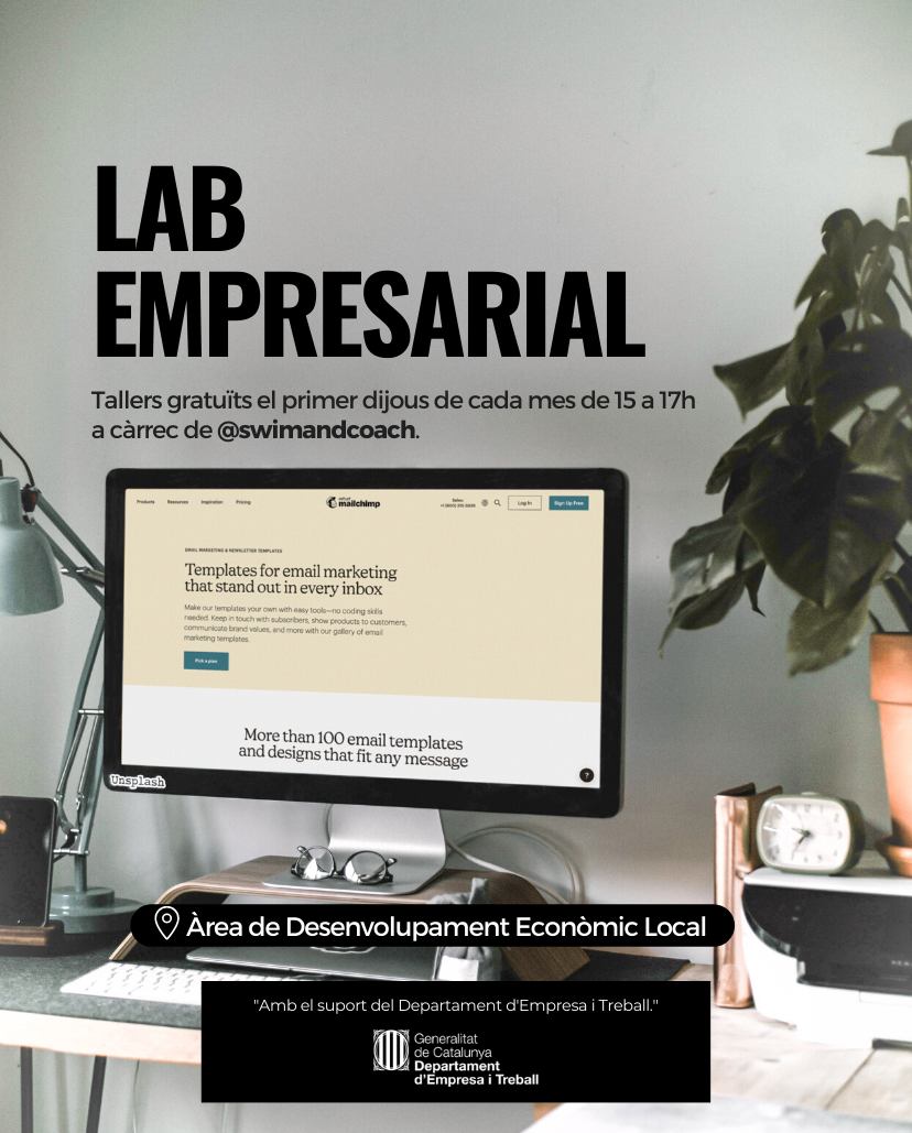 Lab Empresarial | Compartir experiències