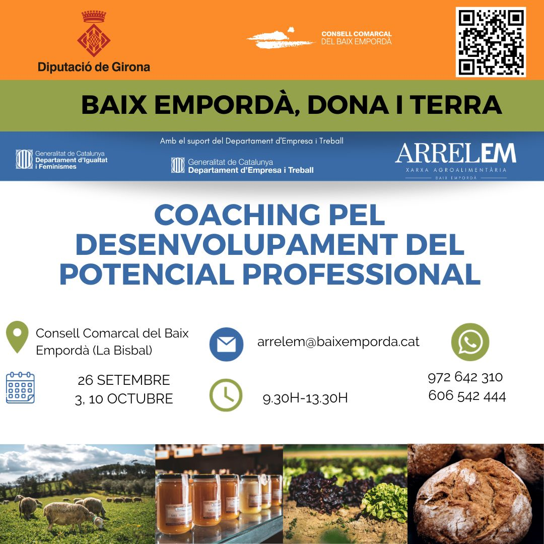 Coaching pel desenvolupament del potencial professional