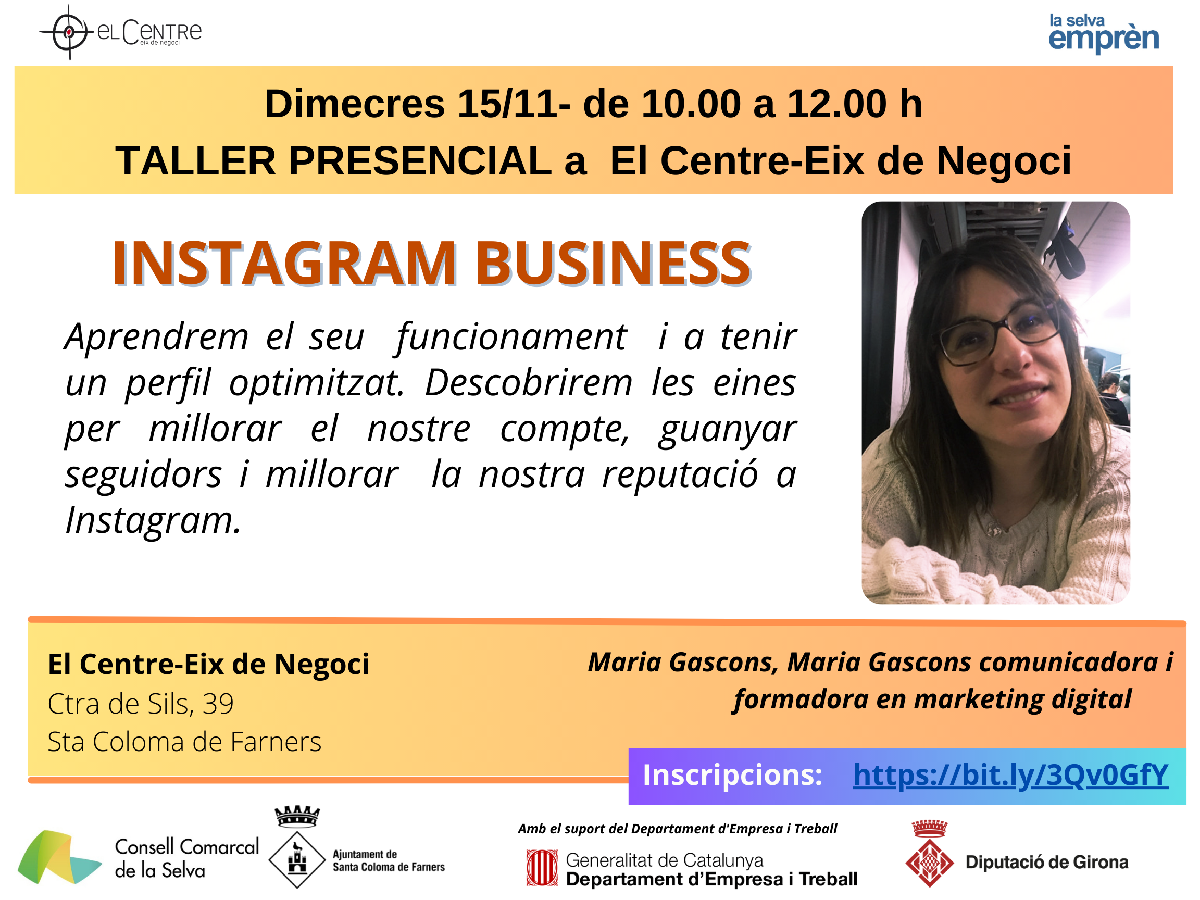 INSTAGRAM BUSINESS