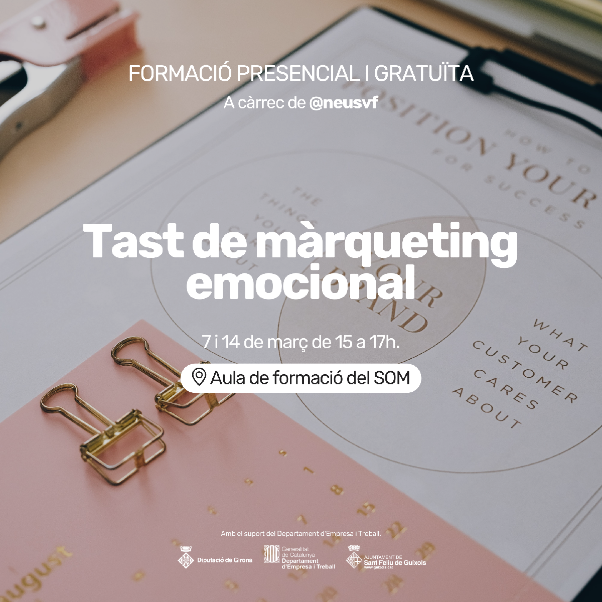 Tast de màrqueting emocional