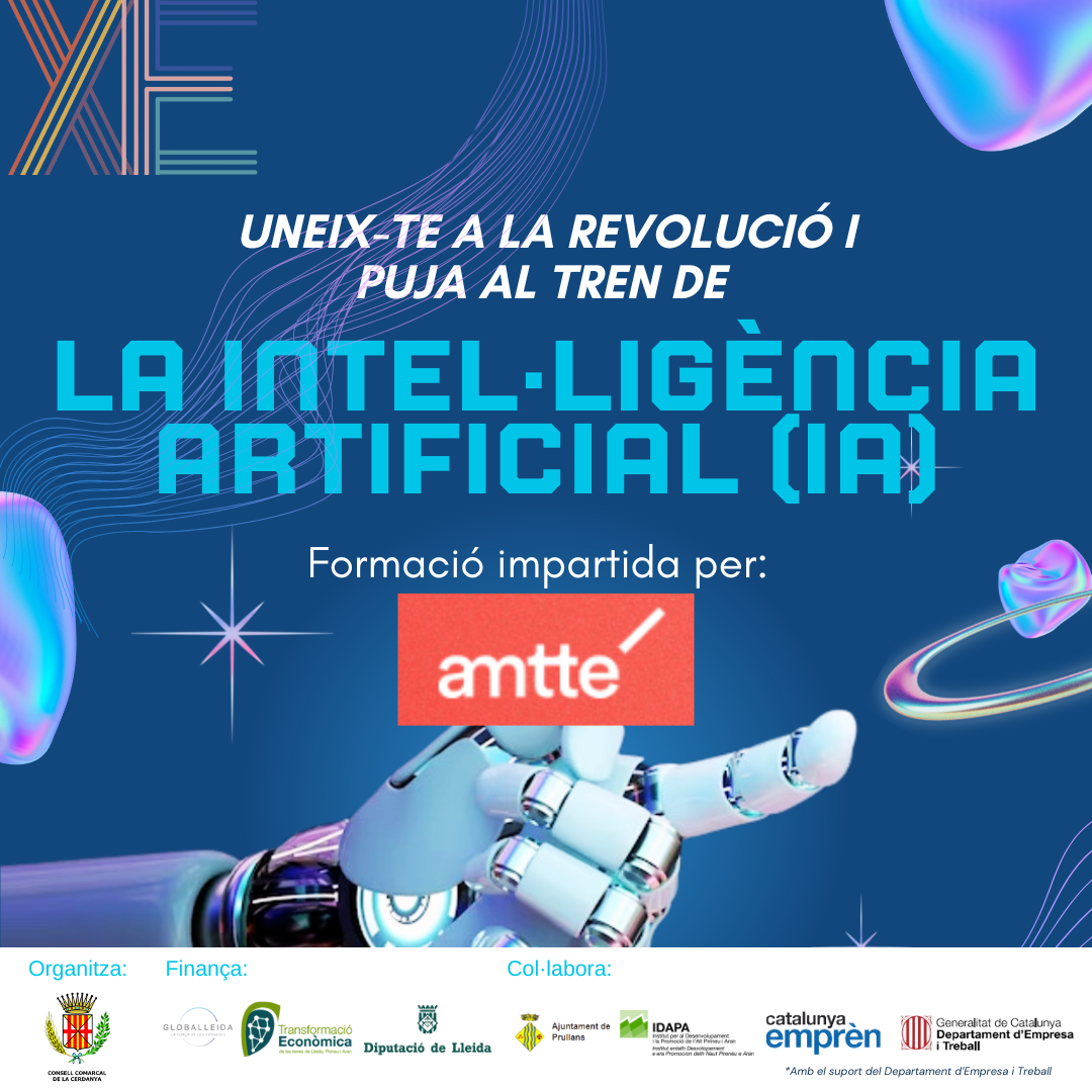 Formació intel·ligència artificial