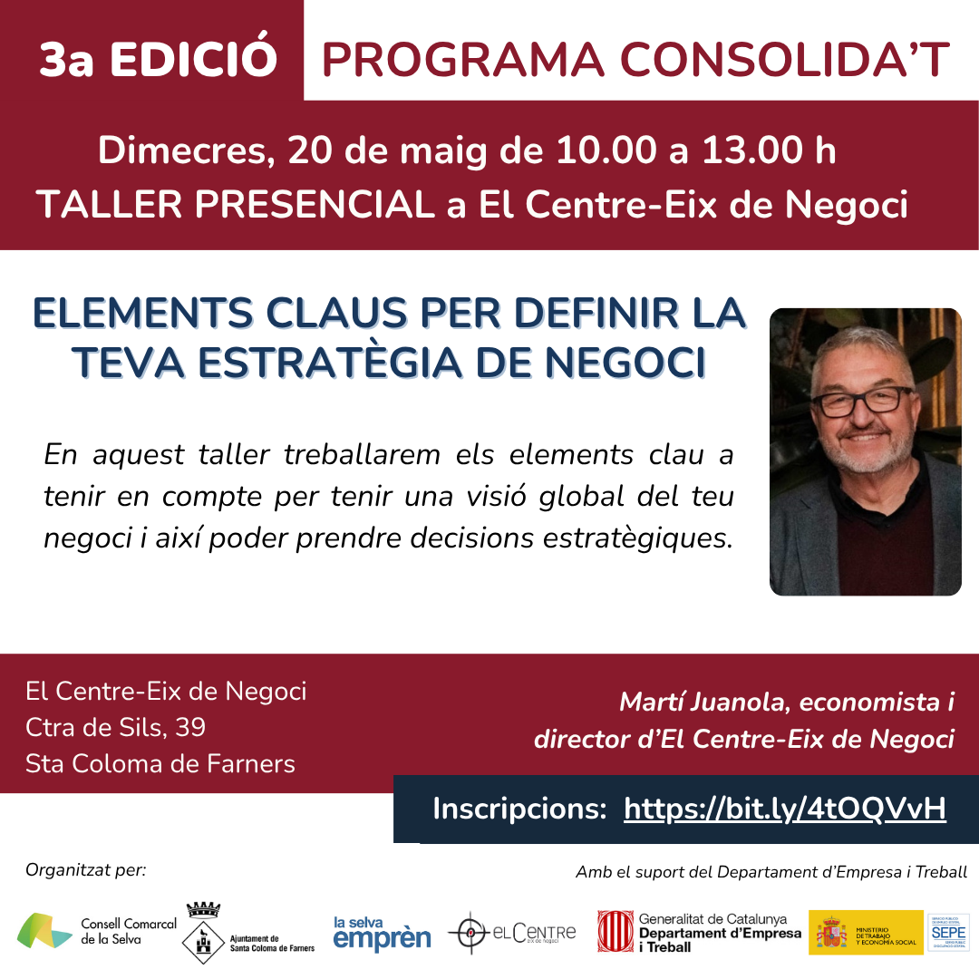 Consell comarcal de la Selva