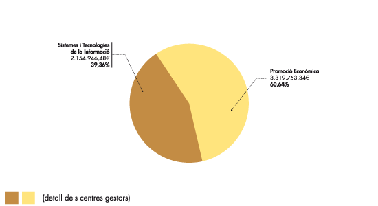 Promocio Economica i Noves Tecnologies