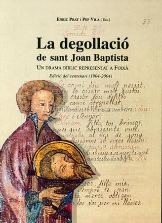 La degollació de sant Joan Baptista
