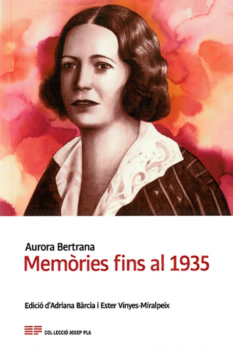Memòries fins al 1935