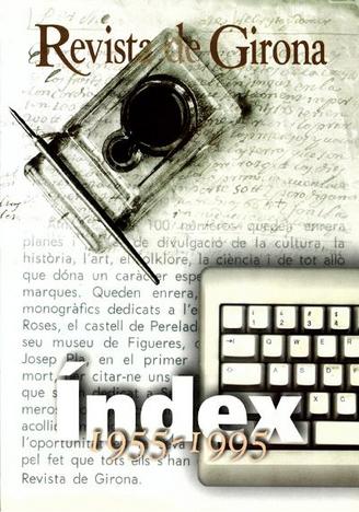 Índex de Revista de Girona 1955-1995