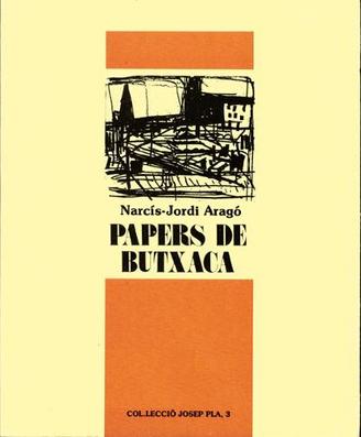 Papers de butxaca