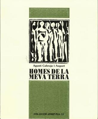 Homes de la meva terra