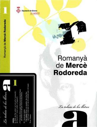 Romanyà de Mercè Rodoreda
