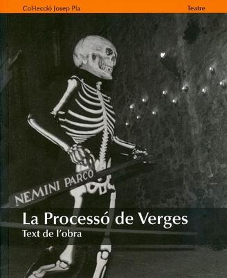 La Processó de Verges. Text de l'obra